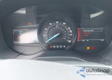 2018 Ford Edge Sel из США, поврежденный, VIN 2FMPK3J99JBB47906